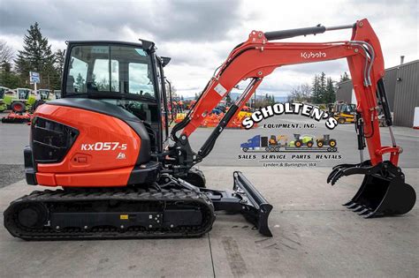 kubota 57 mini excavator|kubota kx057 excavator for sale.